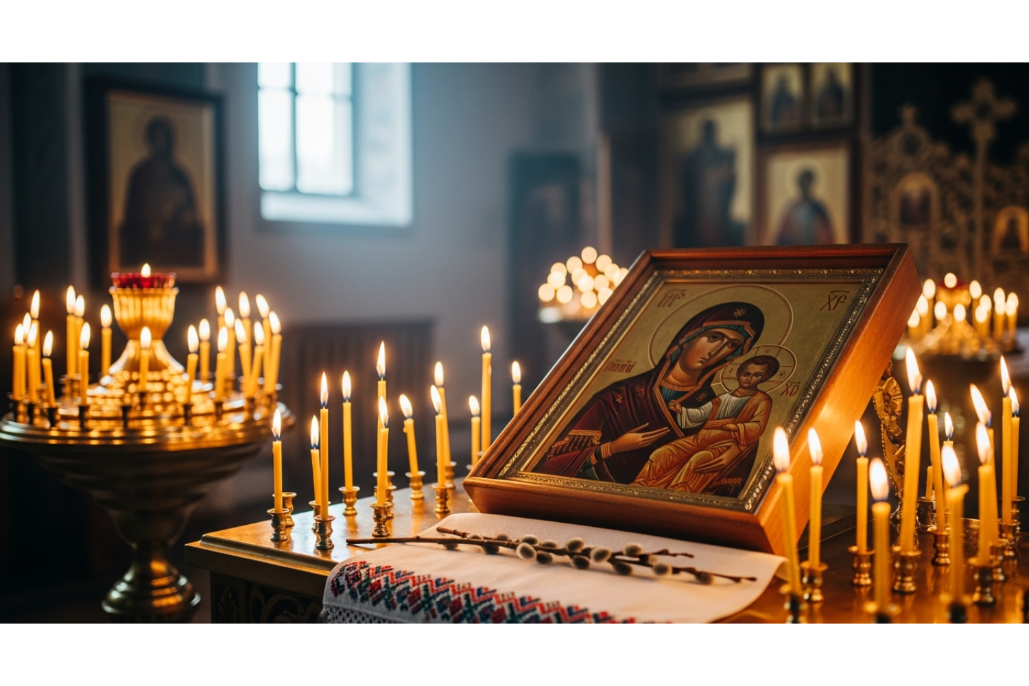 Подарки на Сретение Господне