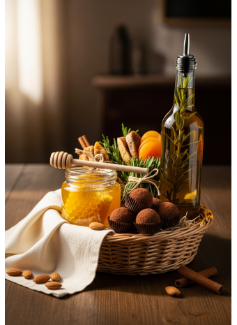 Вкусные подарки