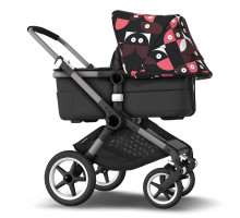 Коляска 2 в 1 Bugaboo Fox3 Animal Explorer