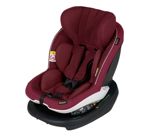Автокресло 0+/1 BeSafe iZi Modular X1 i-Size с базой ISOFIX