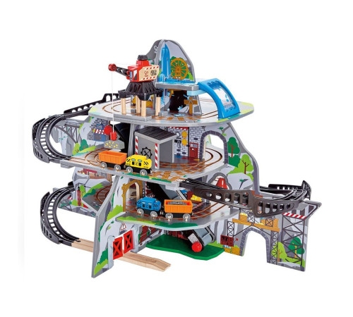 Игровой набор Hape «Горная шахта»