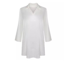 Рубашка для сна BASIC CODE Milky