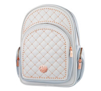 MEA Рюкзак серо-голубой