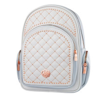 MEA Рюкзак серо-голубой