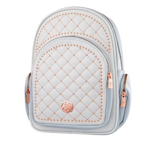 MEA Рюкзак серо-голубой