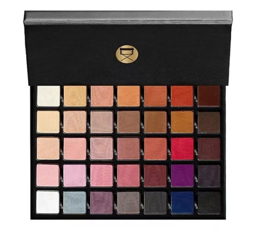 VISEART Палетка теней Grande PRO 1X