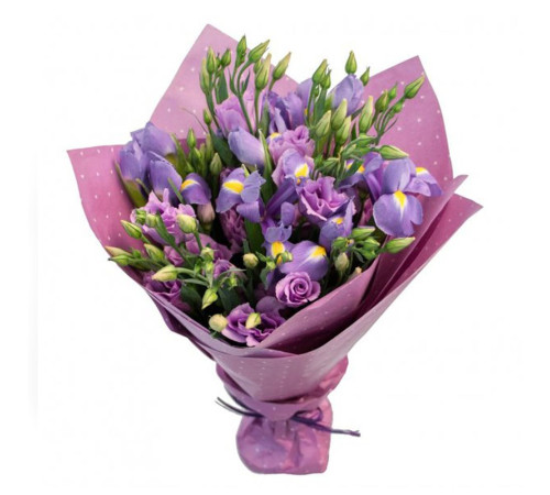 Букет цветов Ривьера