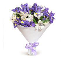 Букет цветов Луна