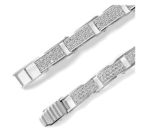 Браслет  из белого золота