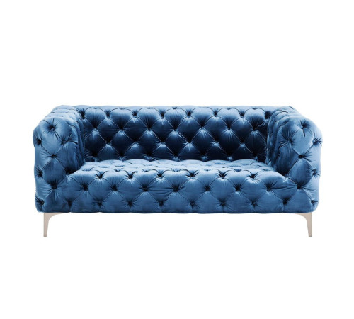 Диван Royal синего цвета