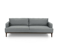 Якобс диван серого цвета