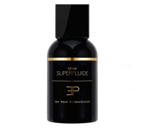 Les Eaux Primordiales Superfluide Collection Cedre Eau De Parfum 