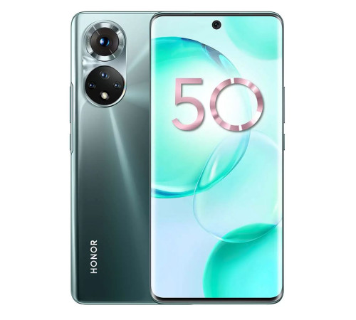 Смартфон Honor 50 8+256Gb Emerald Green