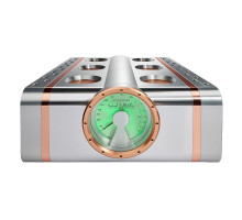 Dan DAgostino Relentless Monoblock Amplifier Silver