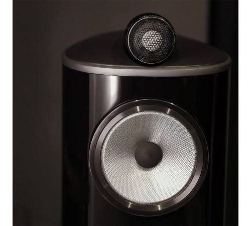 Bowers & Wilkins 804 D4 Gloss Black