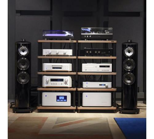 Bowers & Wilkins 804 D4 Gloss Black