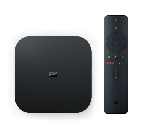 Mi Box S