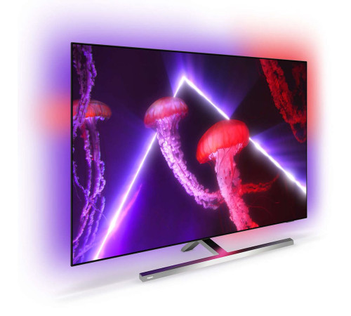 OLED Телевизор 4K UHD с Android TV