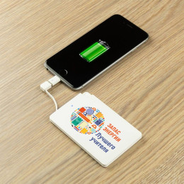 Персональный пауэрбанк "Запас энергии лучшего учителя"