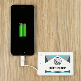 Пауэрбанк "Корпоративный"