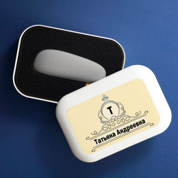 Пауэрбанк-камень «Персонально для нее»