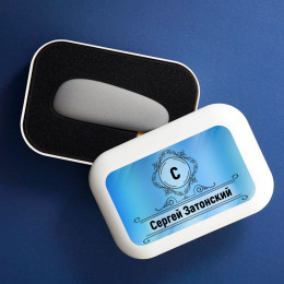 Пауэрбанк-камень «Персонально для него»