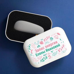 Пауэрбанк-камень «Запас энергии для нее»