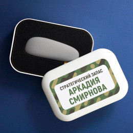 Пауэрбанк-камень «Стратегический запас»