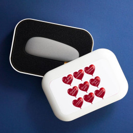 Пауэрбанк-камень «Девять Сердец»