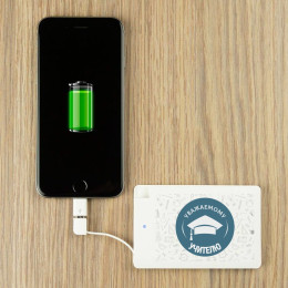 Пауэрбанк "Уважаемому Учителю"