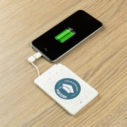 Пауэрбанк "Уважаемому Учителю"