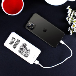 Пауэрбанк Energy именной "Хищник"