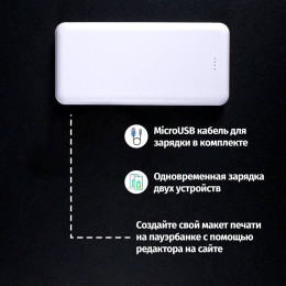 Пауэрбанк Energy именной "Хищник"