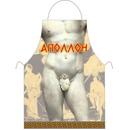 Прикольный фартук *Аполлон*