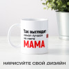 Кружка *Так выглядит лучшая мама* с фото