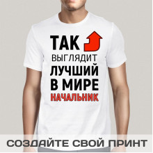 Начальнику и руководителю