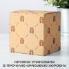 Кружка *Женщину легко сделать счастливой, но дорого.*