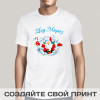 Футболка *Дед Мороз*