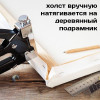 Портрет по фото *Королева*