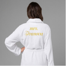 Женские халаты