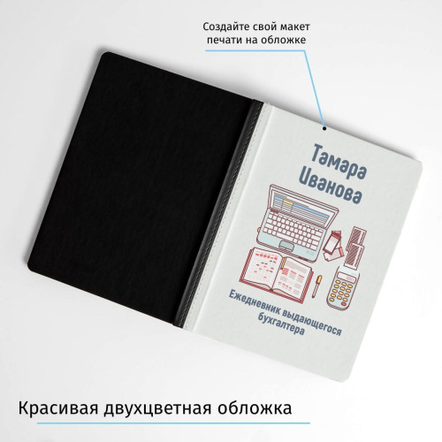 Ежедневник выдающегося бухгалтера