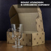 Именной бокал «Для лучшей Снегурочки»