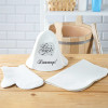 Набор для Бани "С Новым Годом!" именной