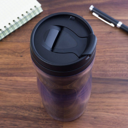 Именной термостакан "Подарок шефу"