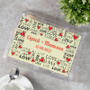 Печенье с предсказаниями " Love Forever " 12шт