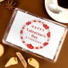 Печенье с предсказаниями "Happy Valentine's Day" 8 шт.