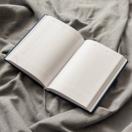 Именной ежедневник «Трудовая книжка»