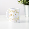 Кружка "2027 happy new year!"