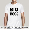 Футболка *BIG BOSS*