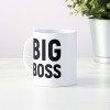 Кружка *BIG BOSS*